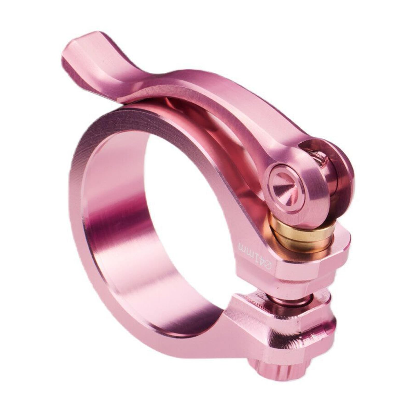 Hsioluted B Easyly Install Icycles Seat Tube Clamps Antislip Ike Seatpost Clip Quickly Release Icycles Seat Tube Clip Quickly Release