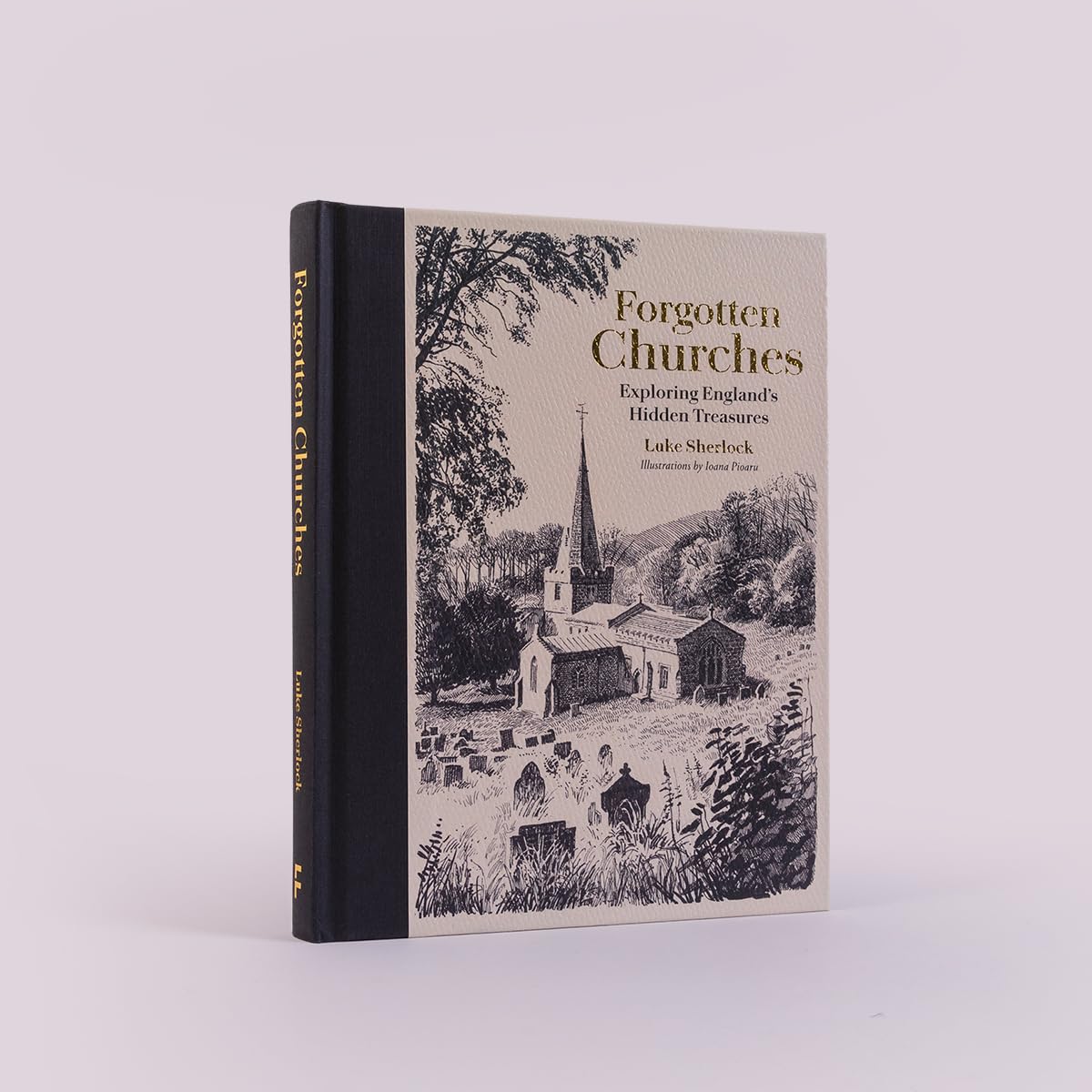 Forgotten Churches: Exploring England's Hidden Treasures: The Sunday Times Bestseller