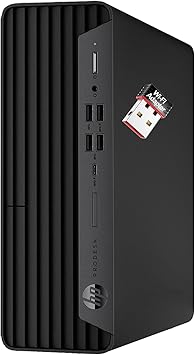 40% off: HP ProDesk 600 SFF Business Desktop Computer, 16GB DDR4 RAM, 1TB PCIe SSD, Intel 6-Core …