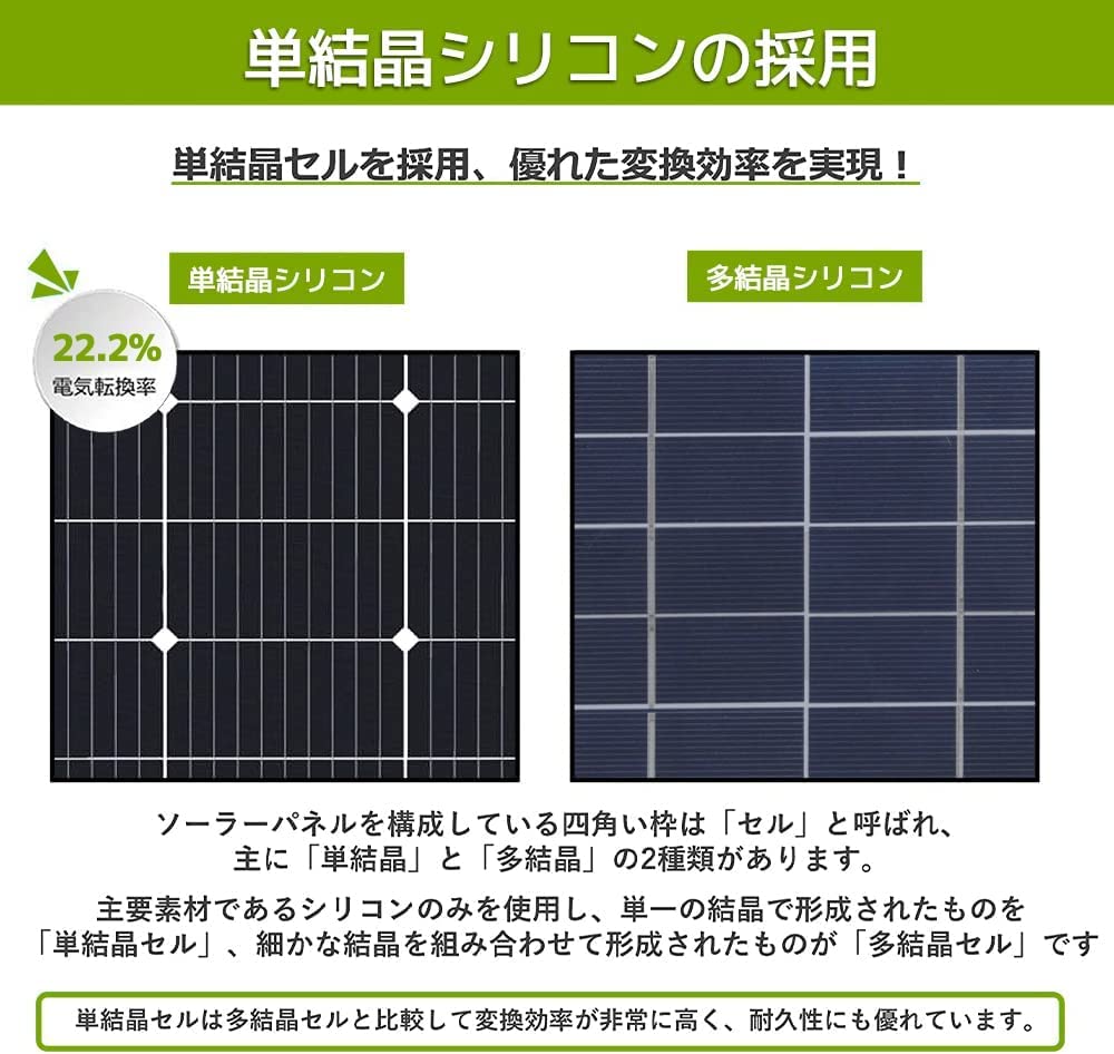 Amazon | [TUV規格品 25年間リニア出力]MPPT 5KW太陽光発電所システム 
