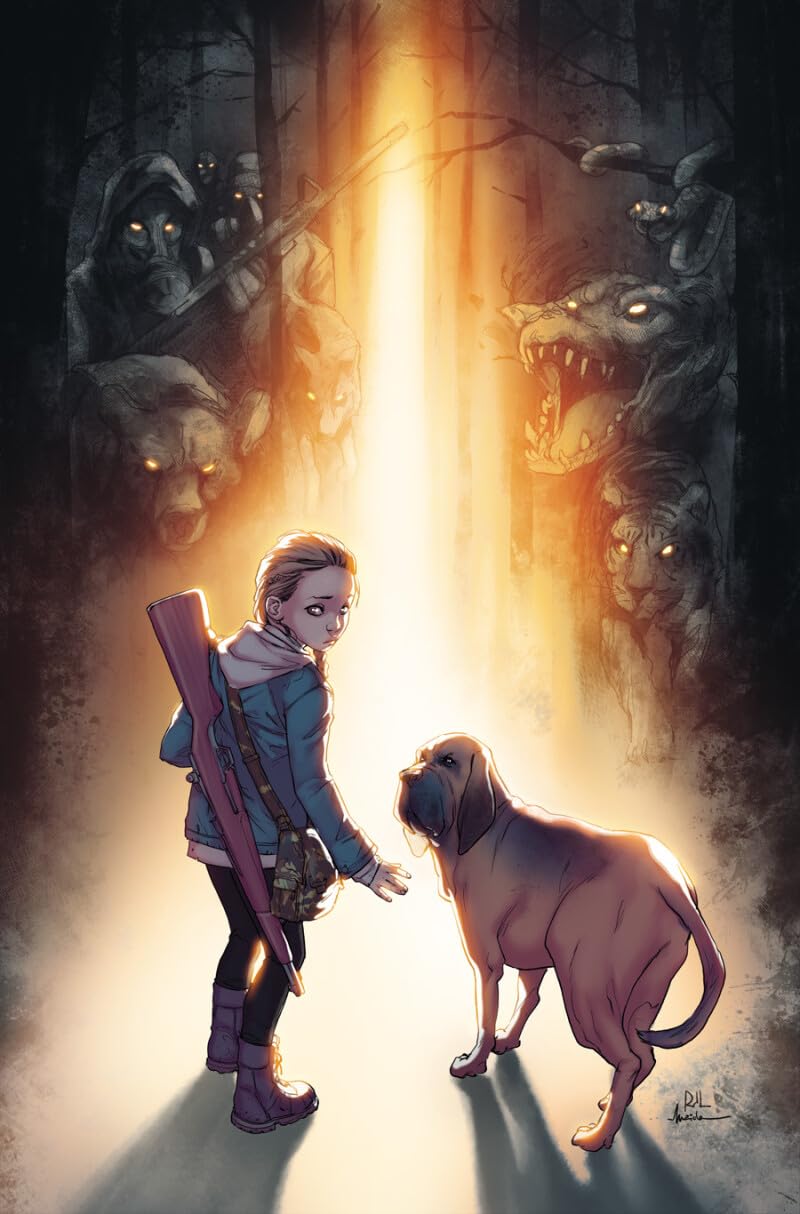 Animosity: Year One by Marguerite Bennett (Hardback Book)