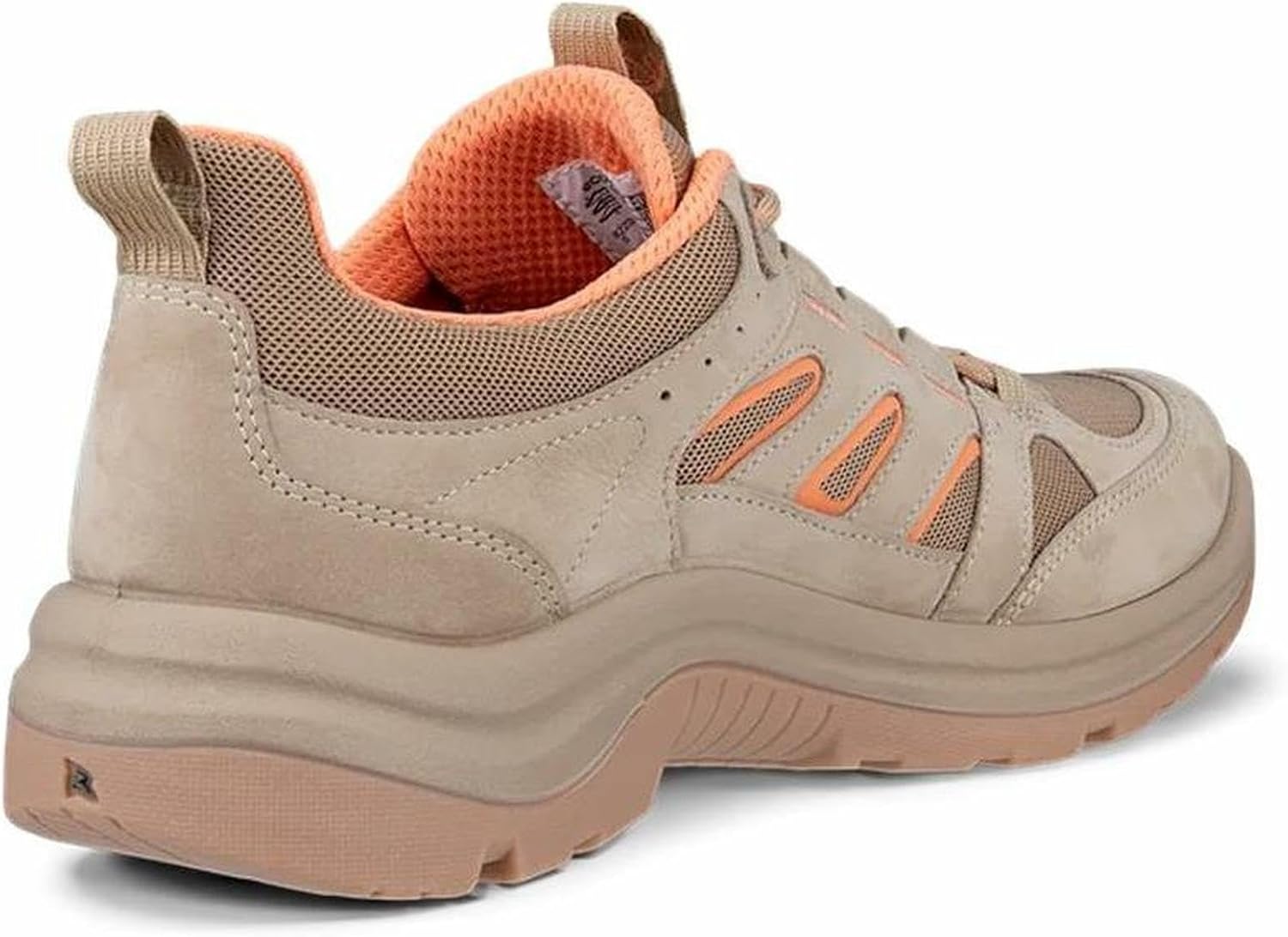 ECCO Womens Offroad Lace Up
