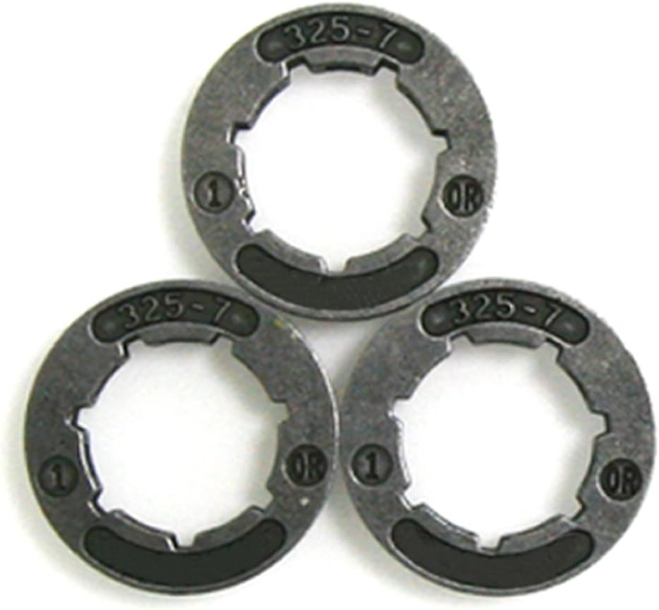 sthus Chainsaw .325" 7 Tooth Sprocket Drive Rim Fit Husqvarna Stihl Jonsered