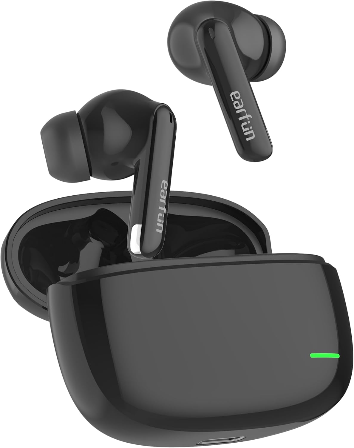 EarFun Air Mini 2 Wireless Earbuds, Bluetooth Earbuds with 4 Mics