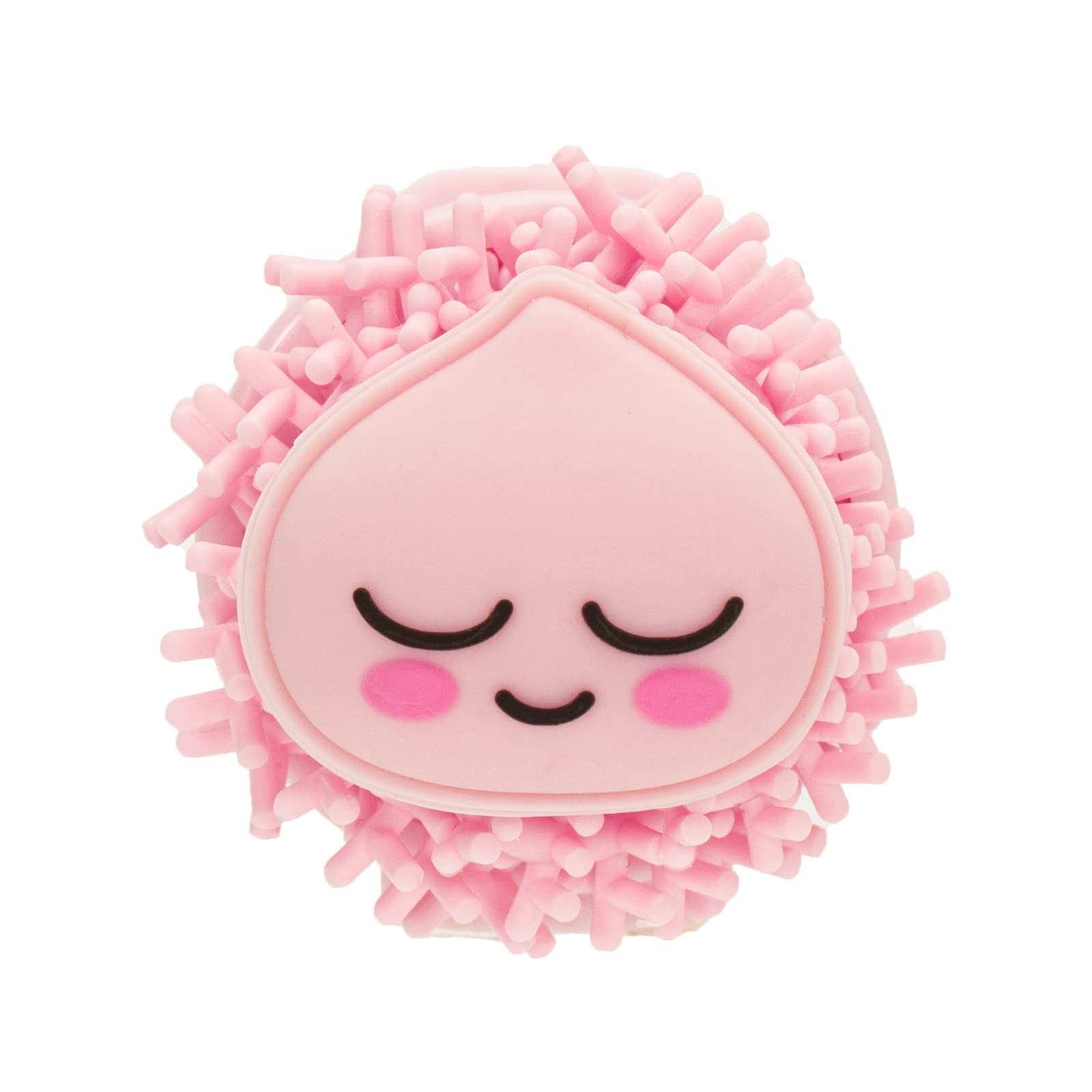 KAKAO FRIENDS GOLFBasic Tee Holder & Ball Marker, 3D Ball Marker (Apeach)