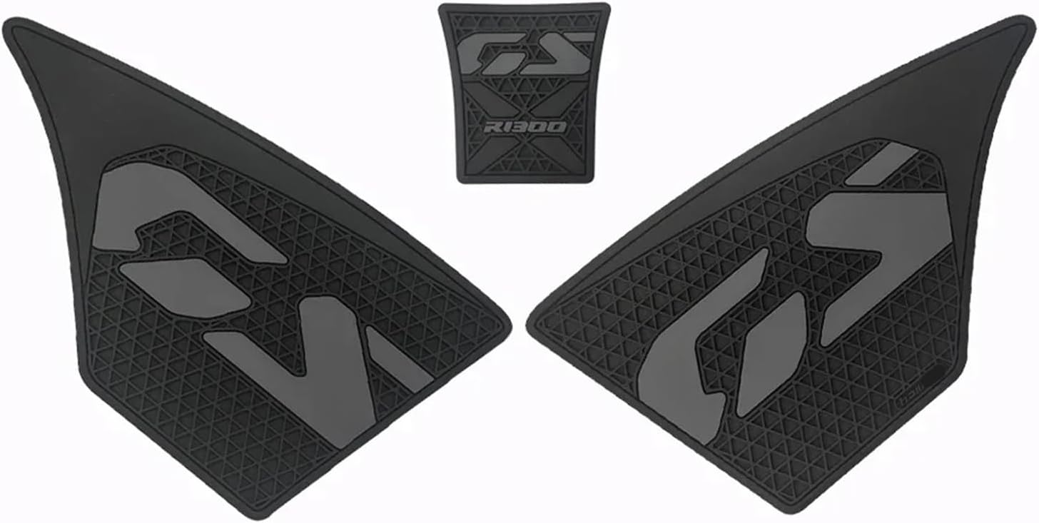 Motorcycle Tank Sticker Motorcycle Accessories Side PVC Fuel Tank Pad Knee Protection for R1300GS Adventure 2023 2024 2025.