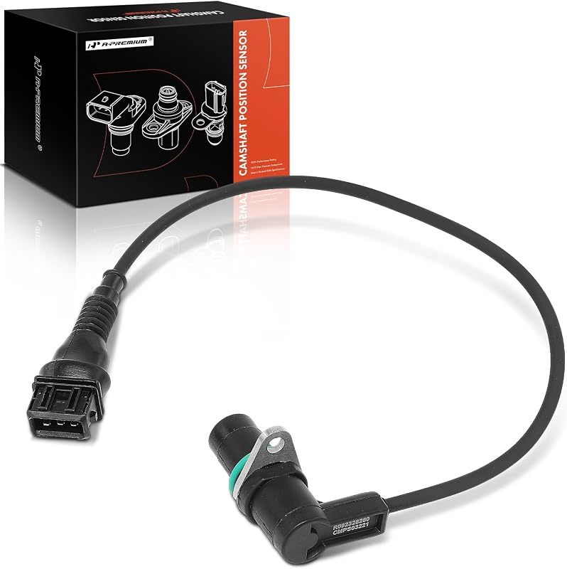 Sensor de posição do comando de válvulas de admissão A-Premium para BMW DOHC – 1 unidade