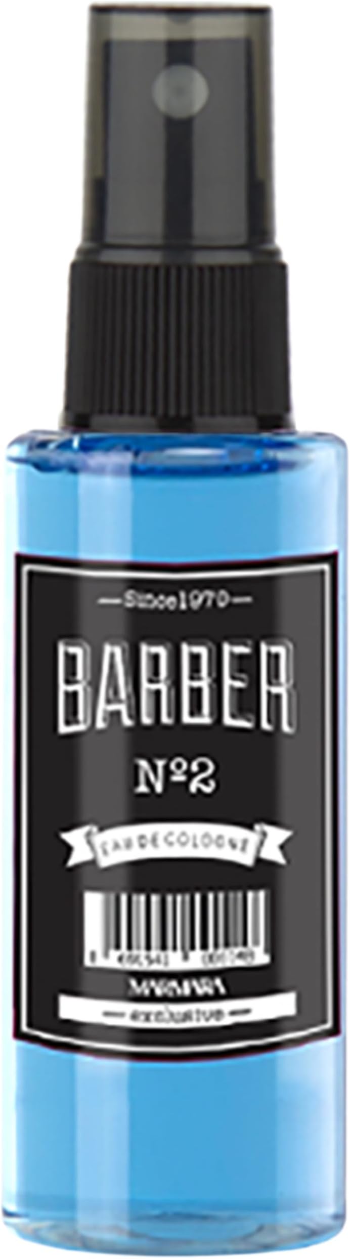 - Marmara Barber Cologne - Best Choice of Modern Barbers and Traditional Shaving Fans Spray Bottle 1.69 fl oz. (50 ml, No2)