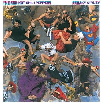 Freaky Styley