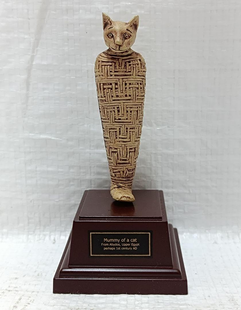 【希少】海洋堂 大英博物館 MUMMY the inside story ミイラ 大英博物館公式販売モデルバーチャルマミー