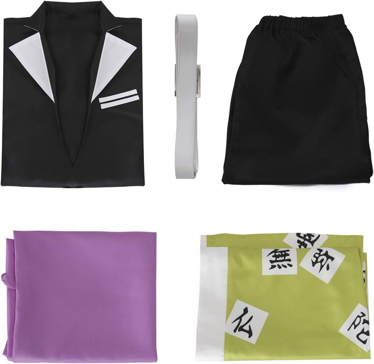 Anime Cosplay Costume Himejima Gyoumei Kimono Full Costume Set Halloween Outfit Uniform - Image 7