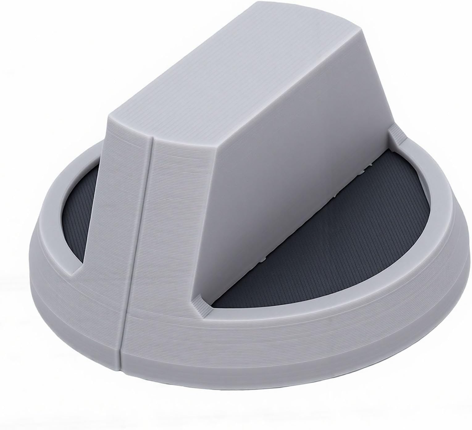 Dryer Control Knob Stylish Silver Grey Upgrade for Speed Queen Laundry Room Equipment