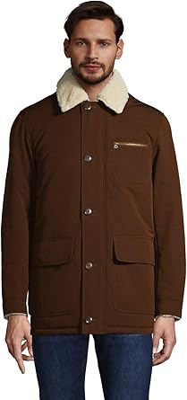 Sherpa lined barn coat Clearance