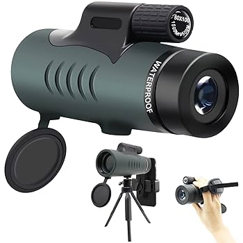 【大幅値下げ中】鏡音レン 大量 まとめ売り Amazon | HARBOO単眼鏡【80x100高倍率】望遠鏡 スマホ 撮影 単眼