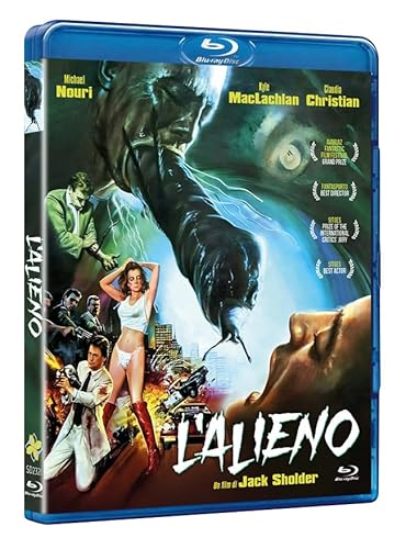 L'Alieno (The Hidden)