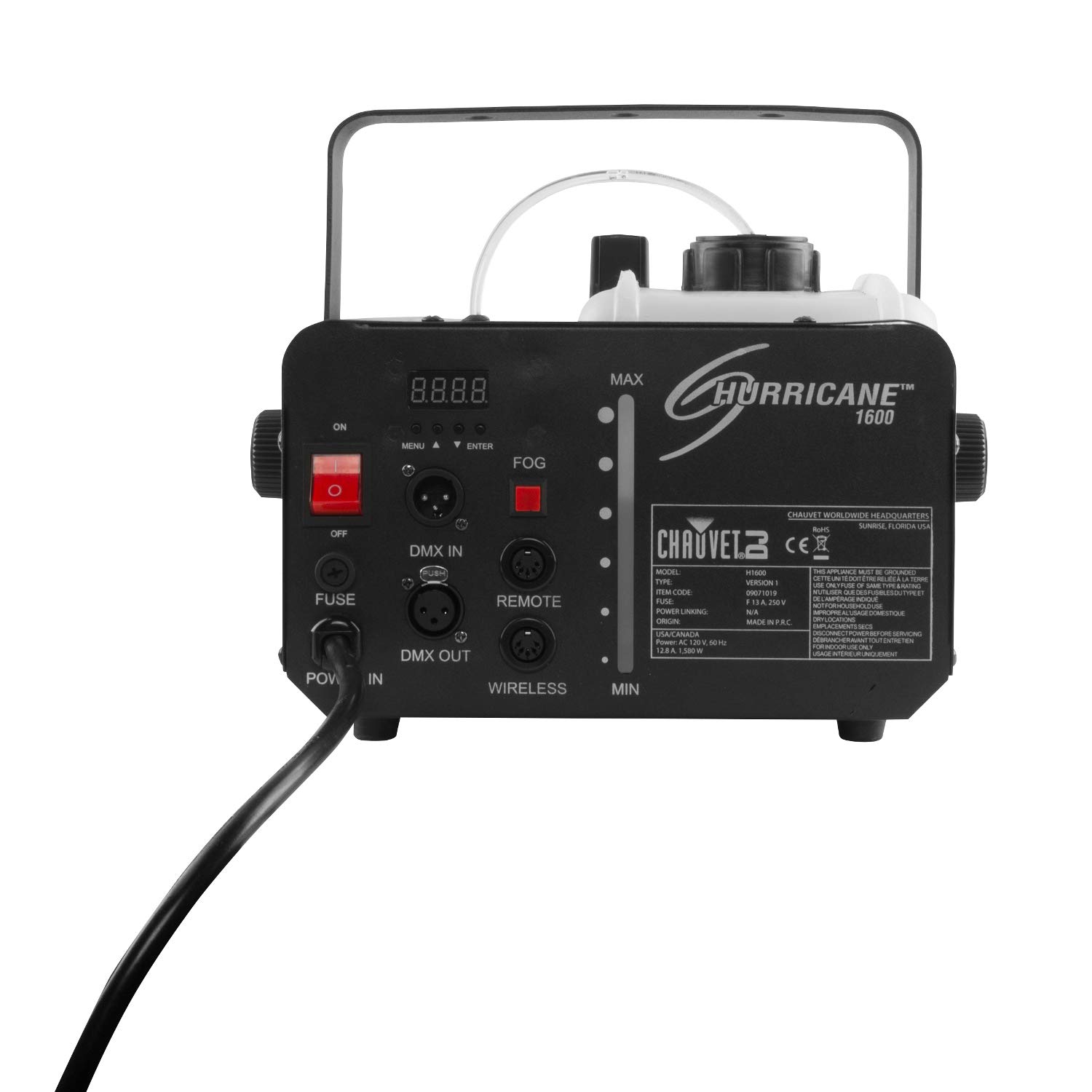 Chauvet DJ Hurricane 1600