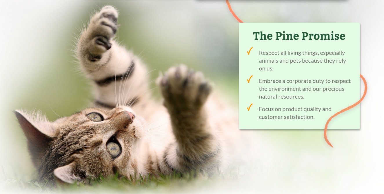 Feline Pine Original Cat Litter, 320 Ounce