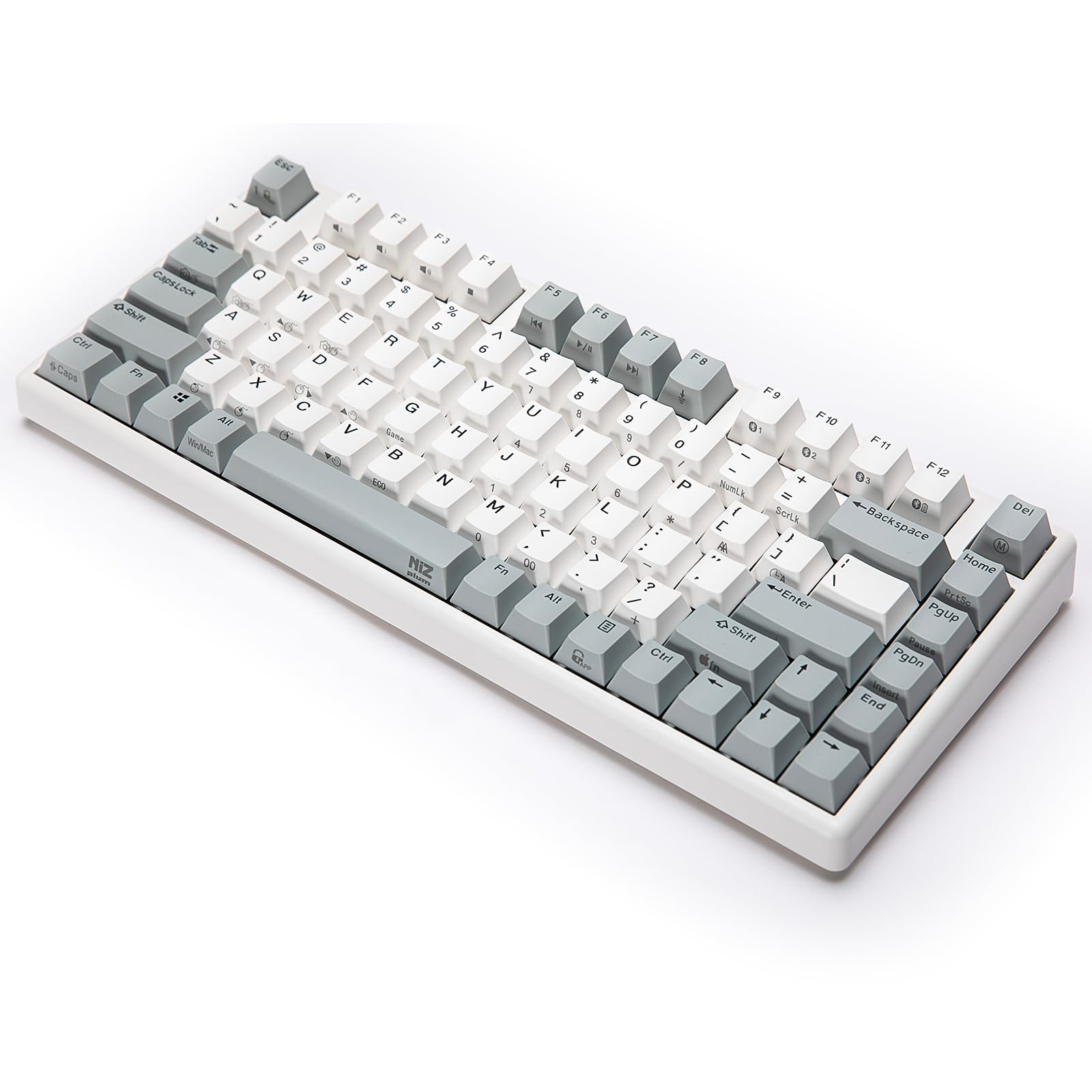 Amazon | NiZ 静電容量無接点方式 パソコン用キーボード ワイヤレス 