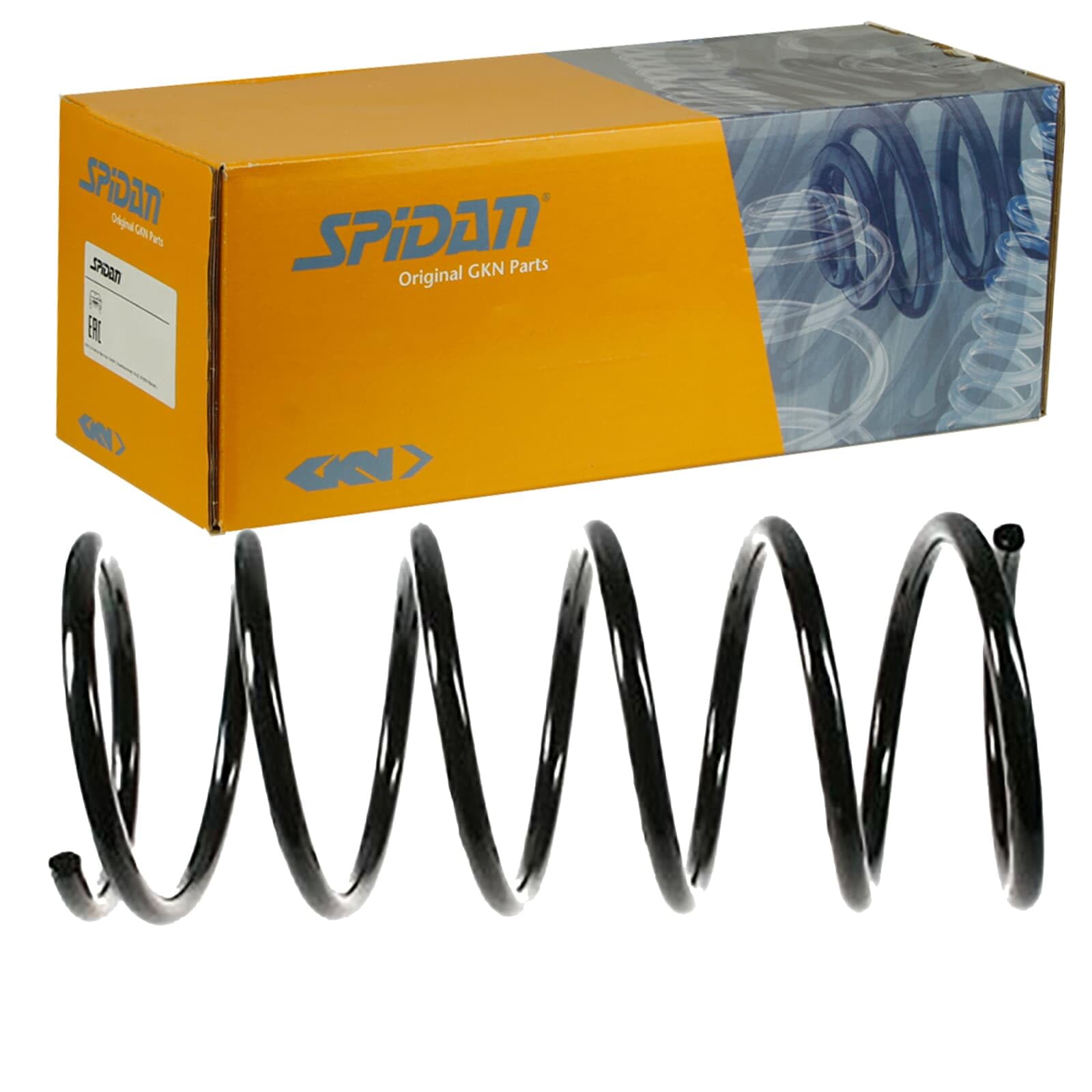 Spidan 55170 Ressort de suspension
