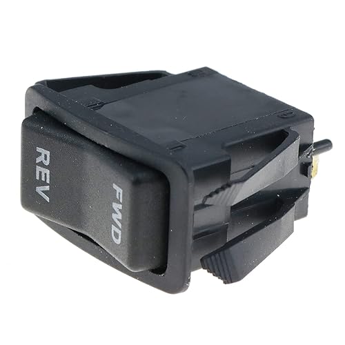 Miniatura 3 de DVPARTS Conjunto de interruptor basculante hacia adelante 74323-G01 74323G01 para carritos de golf EZGO Electric 2003-Up TXT PDS