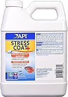 Vista 10 de API STRESS COAT Acondicionador de agua para acuario, botella de 16 onzas