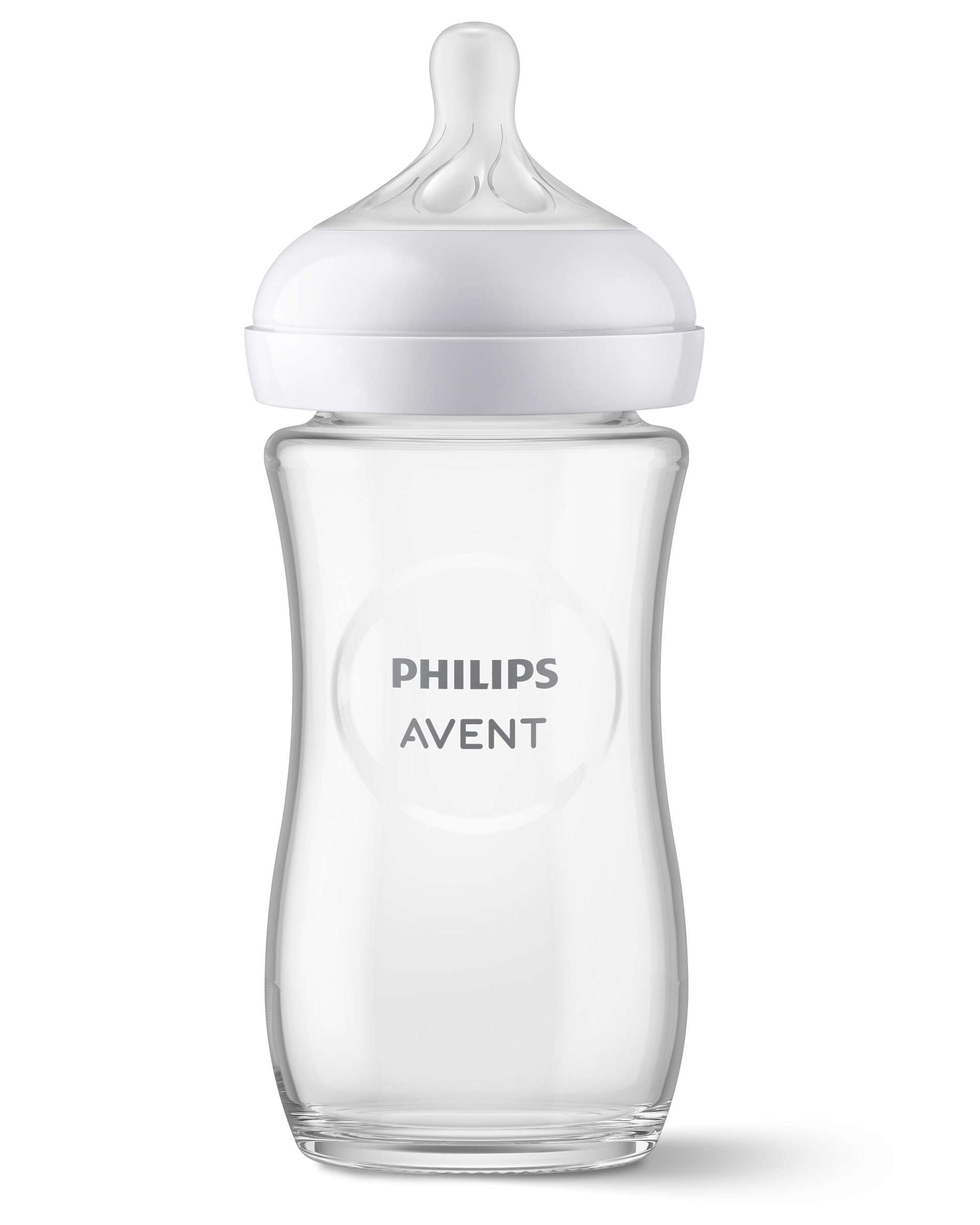 Philips Avent Natural Response Cam Biberon, 240 ml, 1 Ay+,…