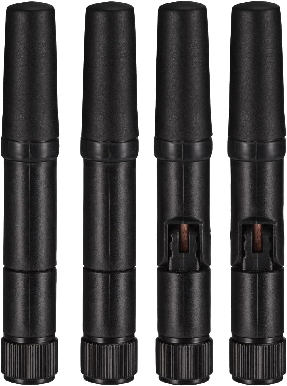 Amazon.com: Probox AW050 (2-Pack) Mini Dual Band WiFi Antenna, 2.4GHz ...