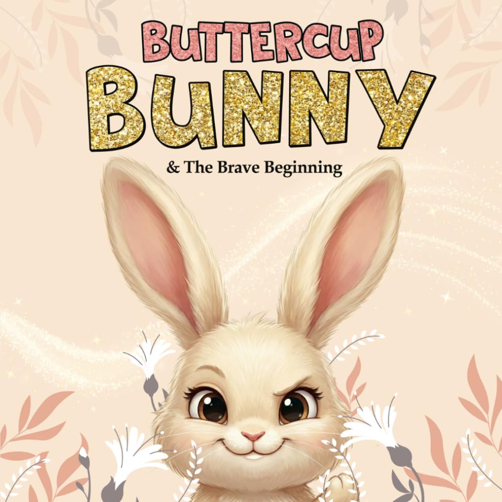 Buttercup Bunny & The Brave Beginning