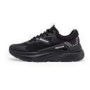 Red Tape Sport Shoes for Men |Cultured Round-Toe Shape, Cushioning Technology & Smart Ventilation Black gallery image