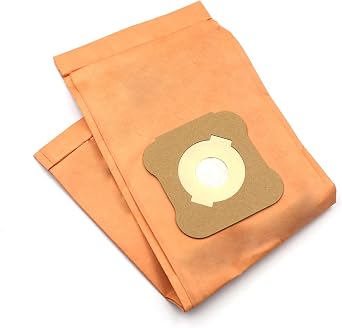 Pack 12 Vacuum Bags for Kirby G3,G4,G5,G6,G7,Gsix,Ultimate G 197394 Sentria Diamond, Compatible with Kirby Part # 204803, 205803 Micron Magic Replacement Dust Bag