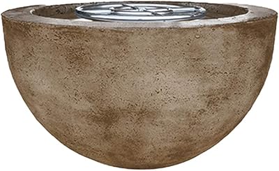 Amazon Com Martha Stewart Mts Fp35 Fb 35 Diameter Cast Stone