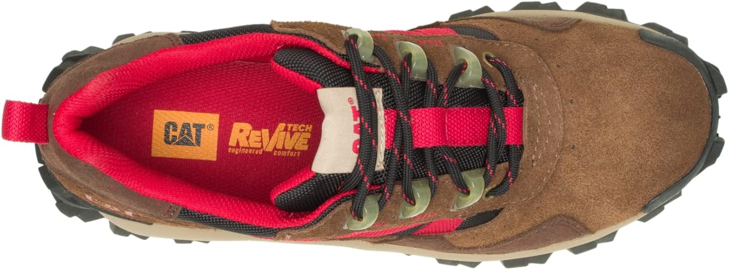 Miniatura 7 de Caterpillar Intruder Beta Zapato Unisex Bisonte, Bison