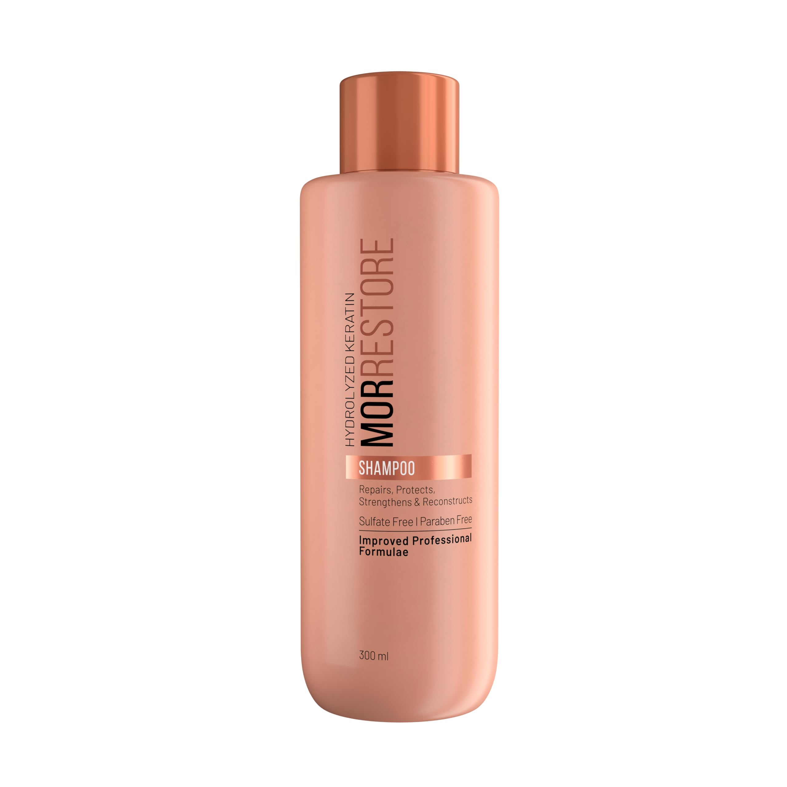 Buy MOR RESTORE Shampoo, for Dry & Damaged Hair, Contains