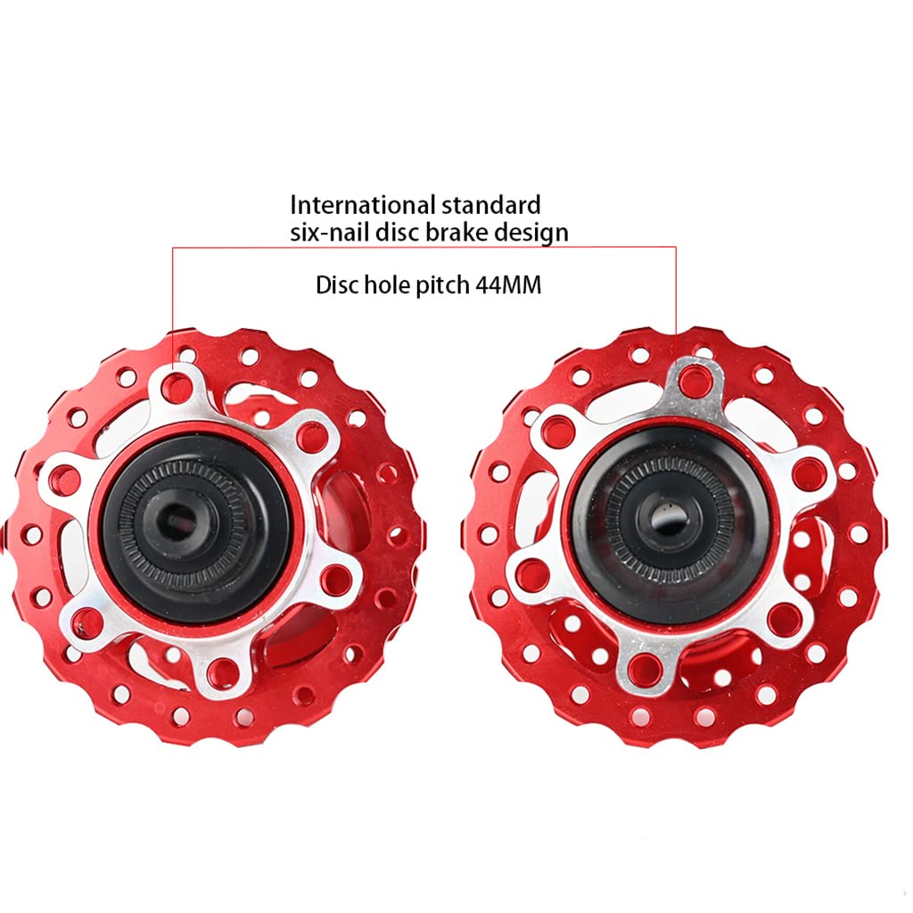 Cospaii前後ハブ 100mm/135mm Amazon | XANHOY ディスクリア&フロント