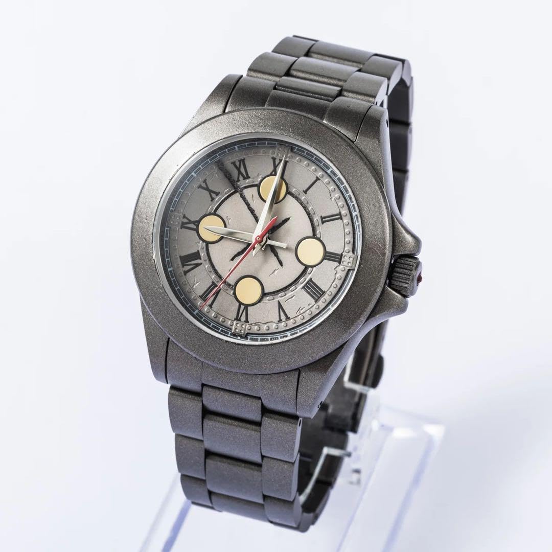 ゴブリンスレイヤー モデル 腕時計 Amazonで販売中 ゴブリンスレイヤー モデル 腕時計 Amazonで販売中