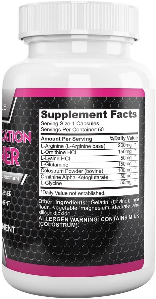 Breast Reduction Pills Burn Chest Fat Quickly Without Breast Reduction Surgery or Breast Reduction Bra. Works for Man Boobs and Male Breast Reduction for Men and Women 60 Caps