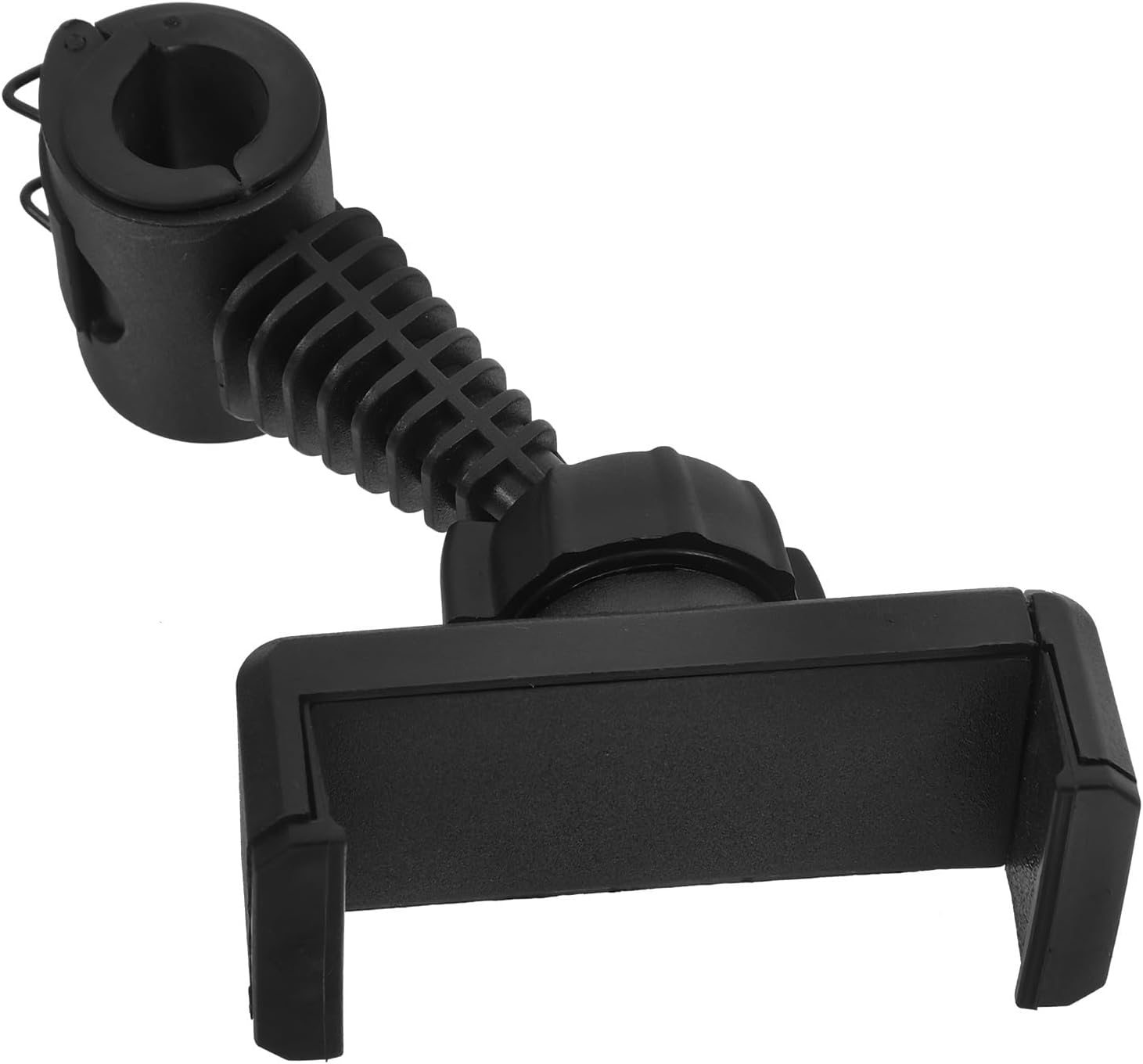 Alipis Phone Holder for Back, 360° Universal Cellphone Mount, Multi-Functional Mobile Phone Support for Travel and Live Streaming