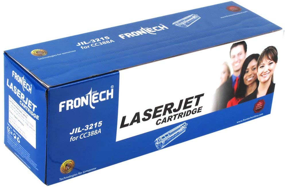 Frontech 3215 88A CC388A Toner Cartridge FT-3215 (B014V145HW) Amazon Price History, Amazon Price Tracker
