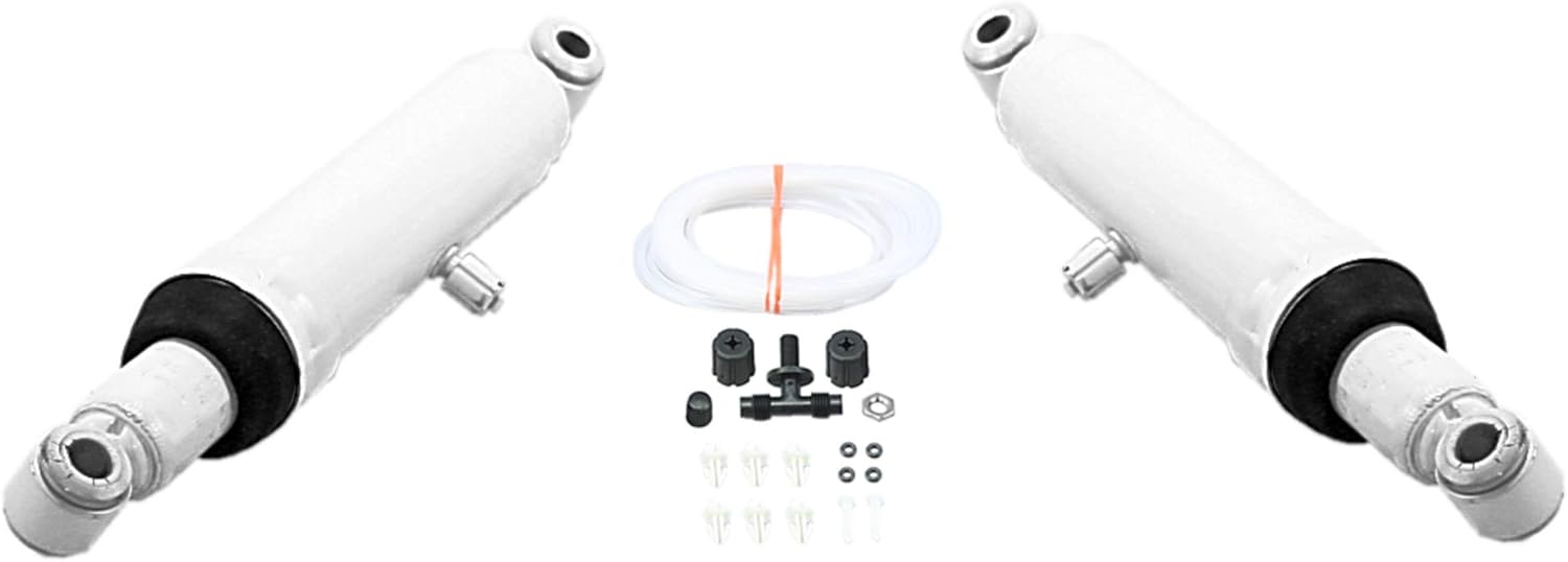 Monroe Max-Air MA812 Air Adjustable Air Shock Absorber Pack of 2 for Nissan Pickup