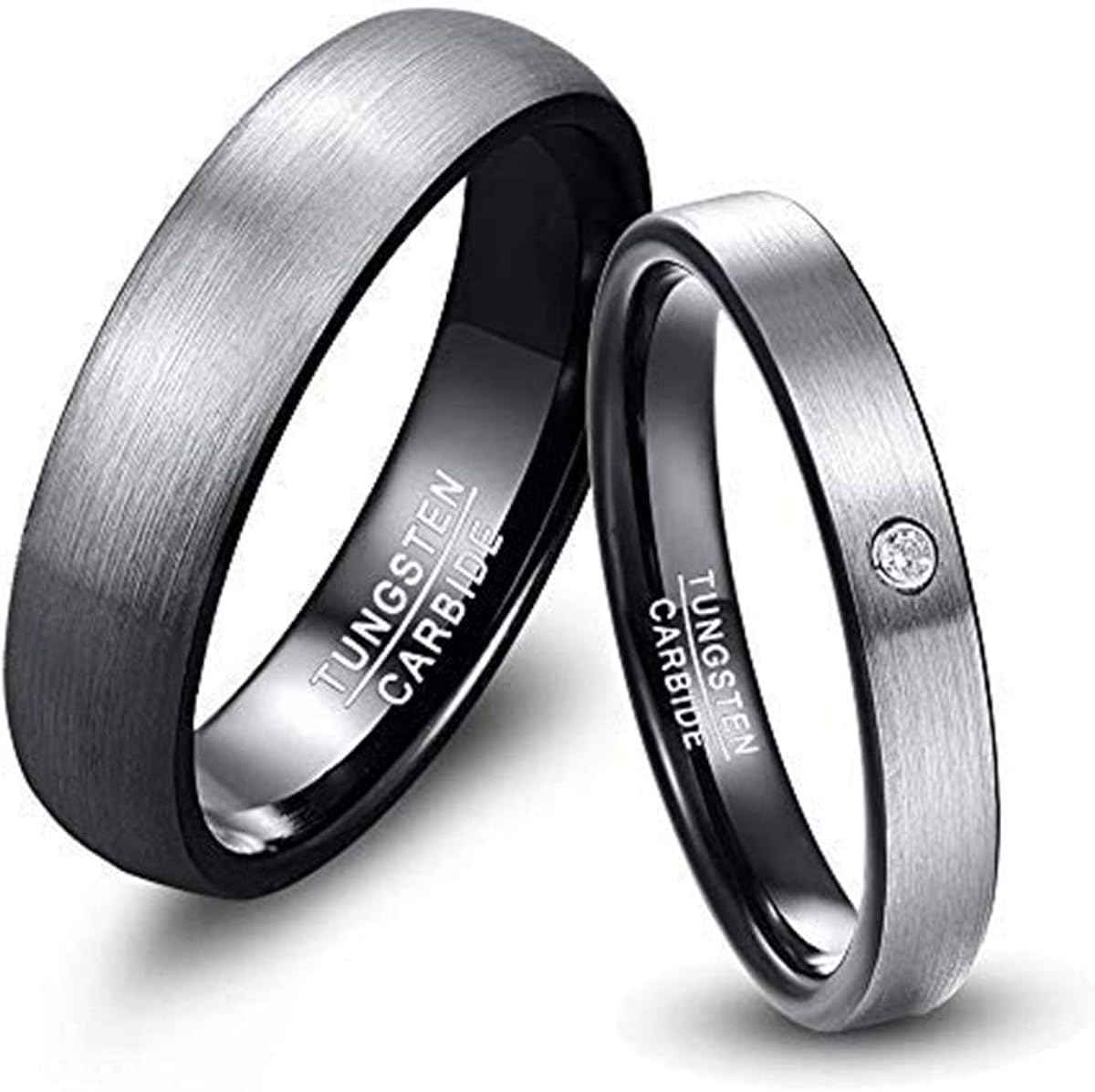 cittadino uomo anelli