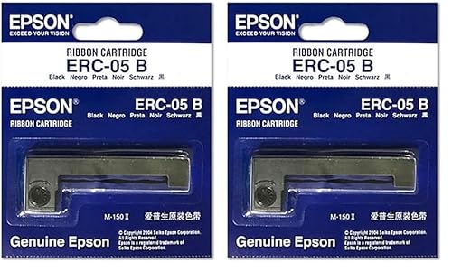 Epson ERC05B / C43S015352 Ruban d'impression - vue 4