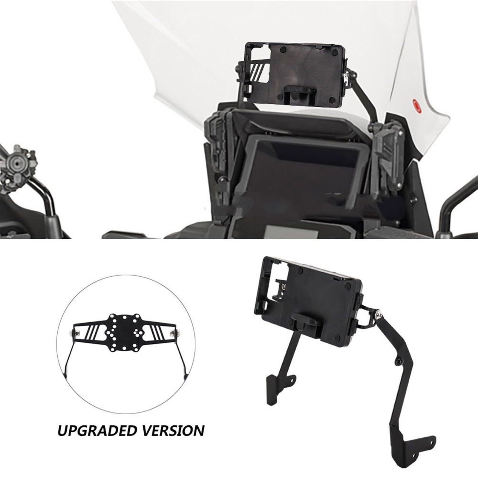 Support de Plaque de Navigation GPS for téléphone, Accessoires