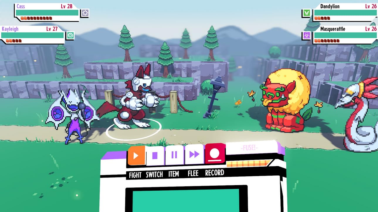 Cassette Beasts - For Nintendo Switch : Amazon.ca: Video Games