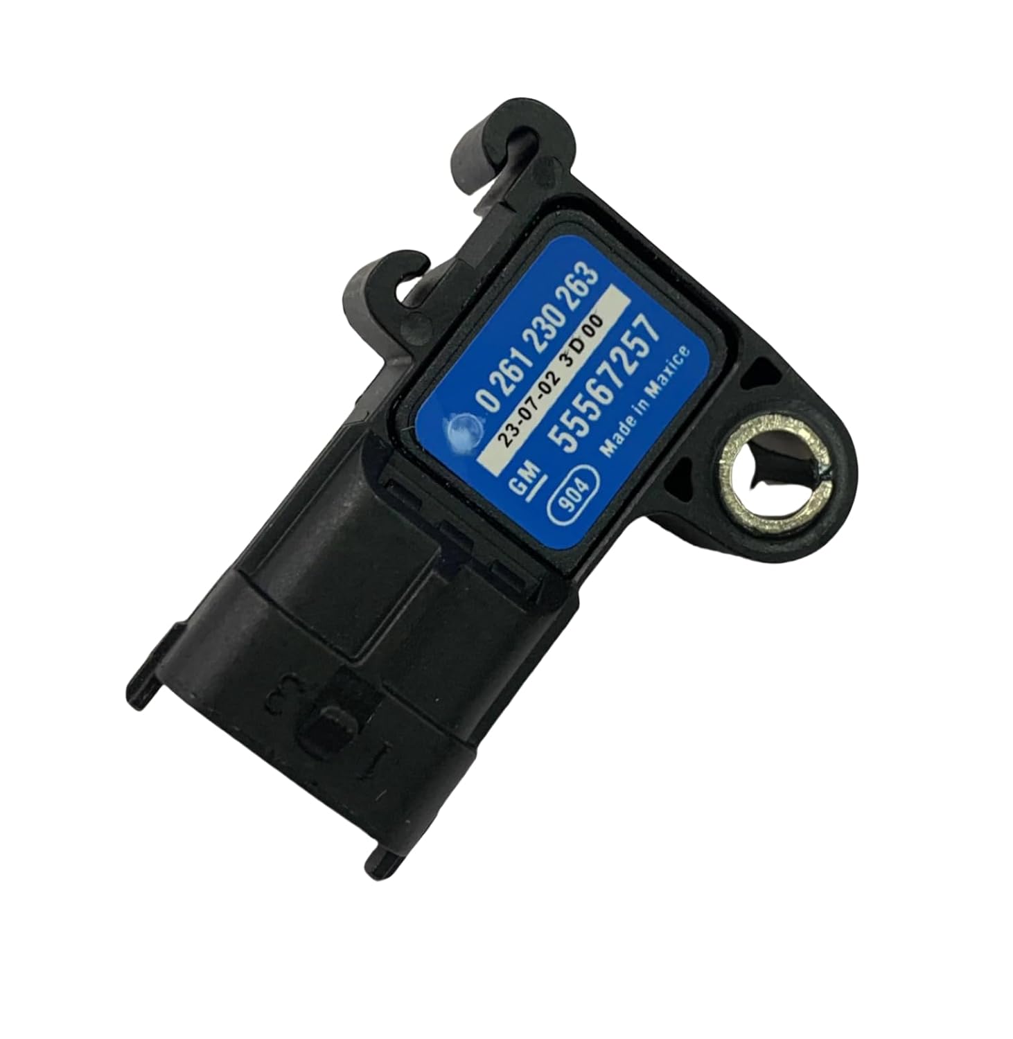 0261230263 55567257 for Chevrolet Cruze for Buick Encore 1.4L Lift Pressure Map Sensor -