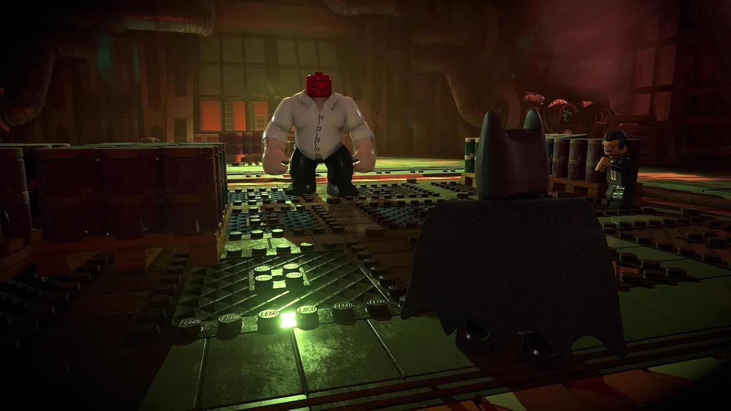 LEGO Batman: L'Eredità del Cavaliere Oscuro - Standard │ Xbox Series X│S - Codice download