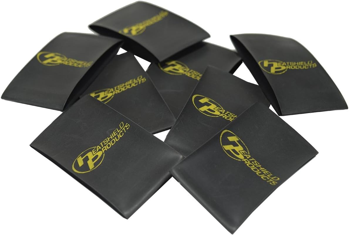 Heatshield Products 353019 HP Heat Shrink 1-1/2 ID (Pack of 8)