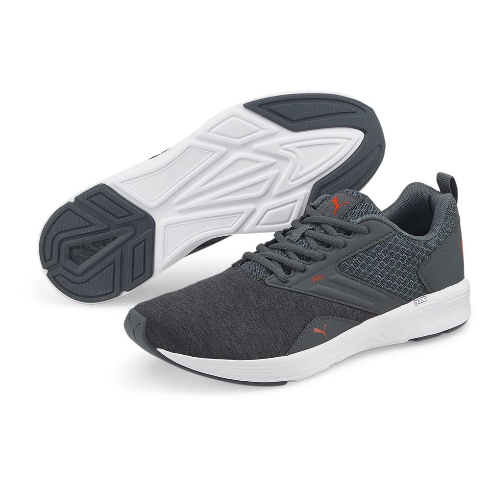 Puma NRGY Comet Unisex-Sportschuhe für Erwachsene