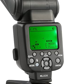 Amazon | フラッシュ ストロボ K&F Concept® スピードライト カメラ