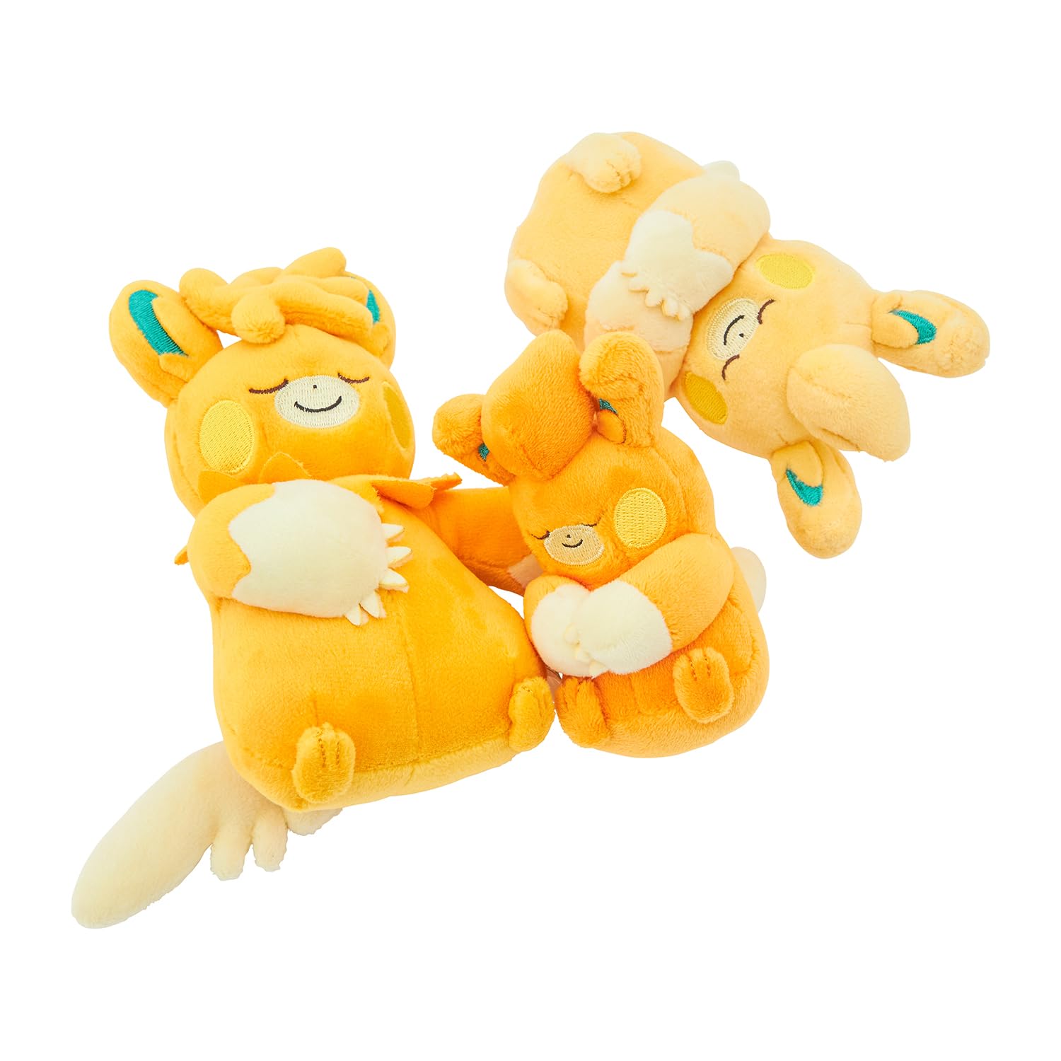 Amazon.co.jp: ポケモンセンターオリジナル もっちり手のりぬいぐるみ