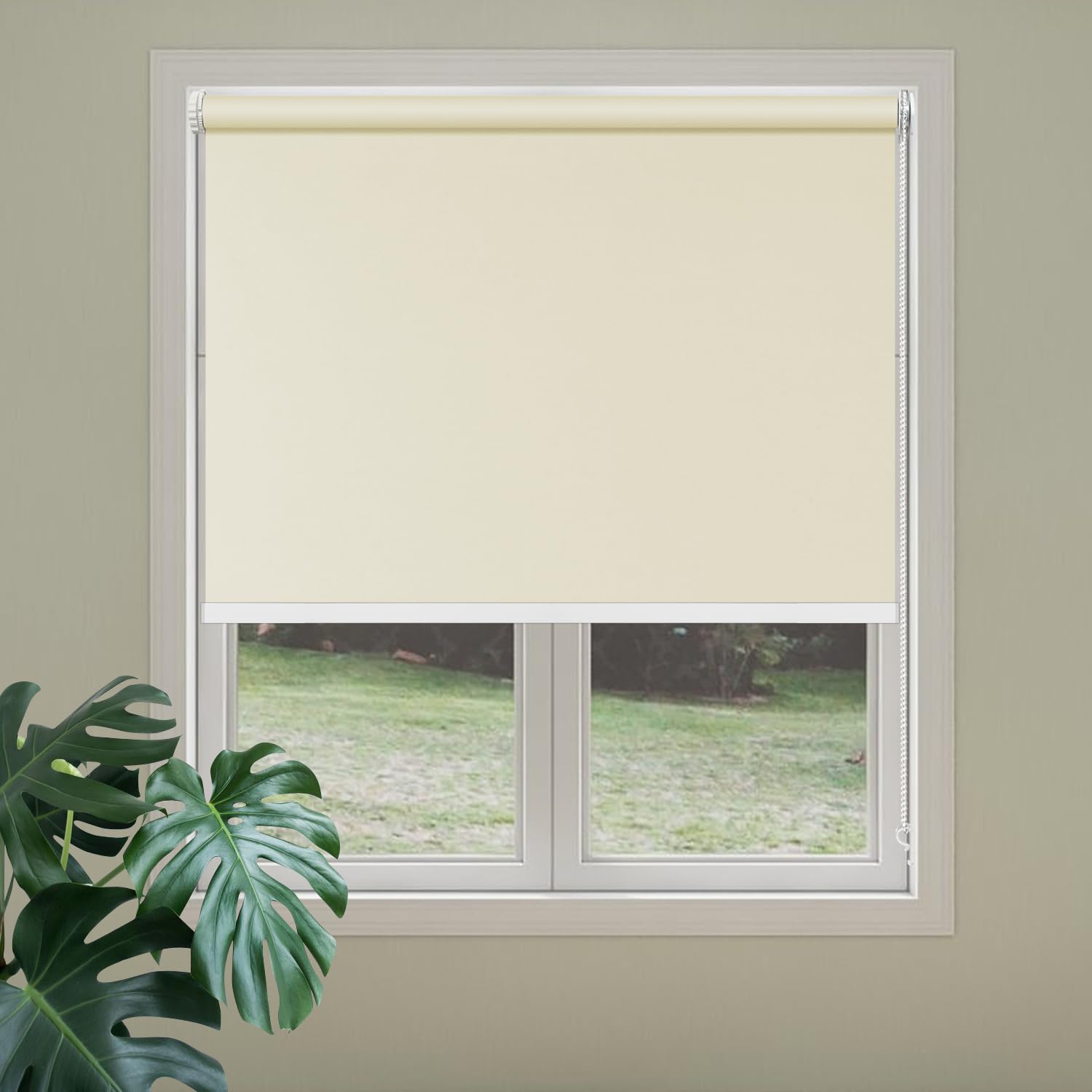 Amazon｜LOHOU 突っ張り式 ロールスクリーン LOHOU ロールカーテン